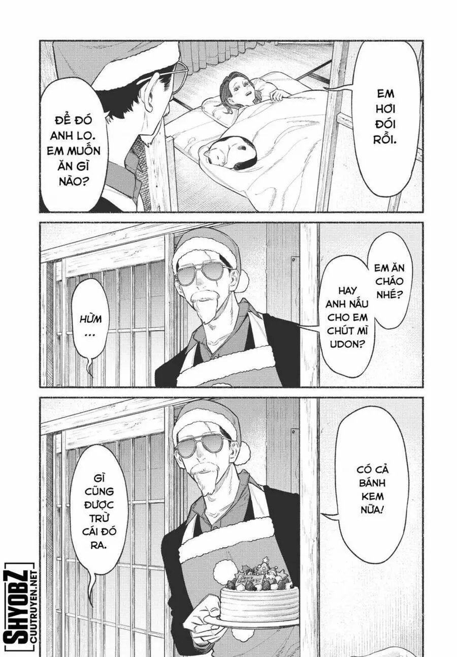 Ông Chồng Yakuza Nội Trợ Nettruyen ZZZ Chương 86 Page 6