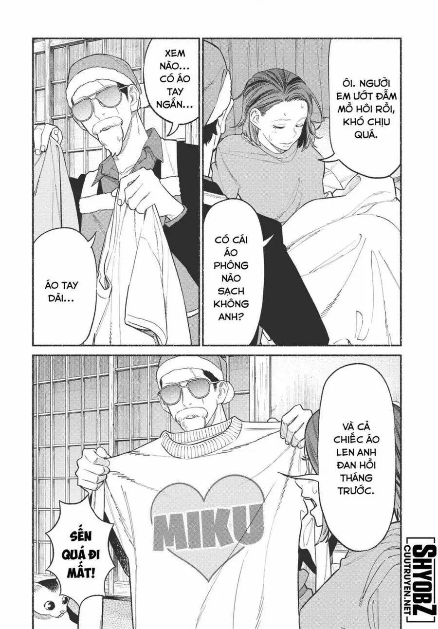 Ông Chồng Yakuza Nội Trợ Nettruyen ZZZ Chương 86 Page 7