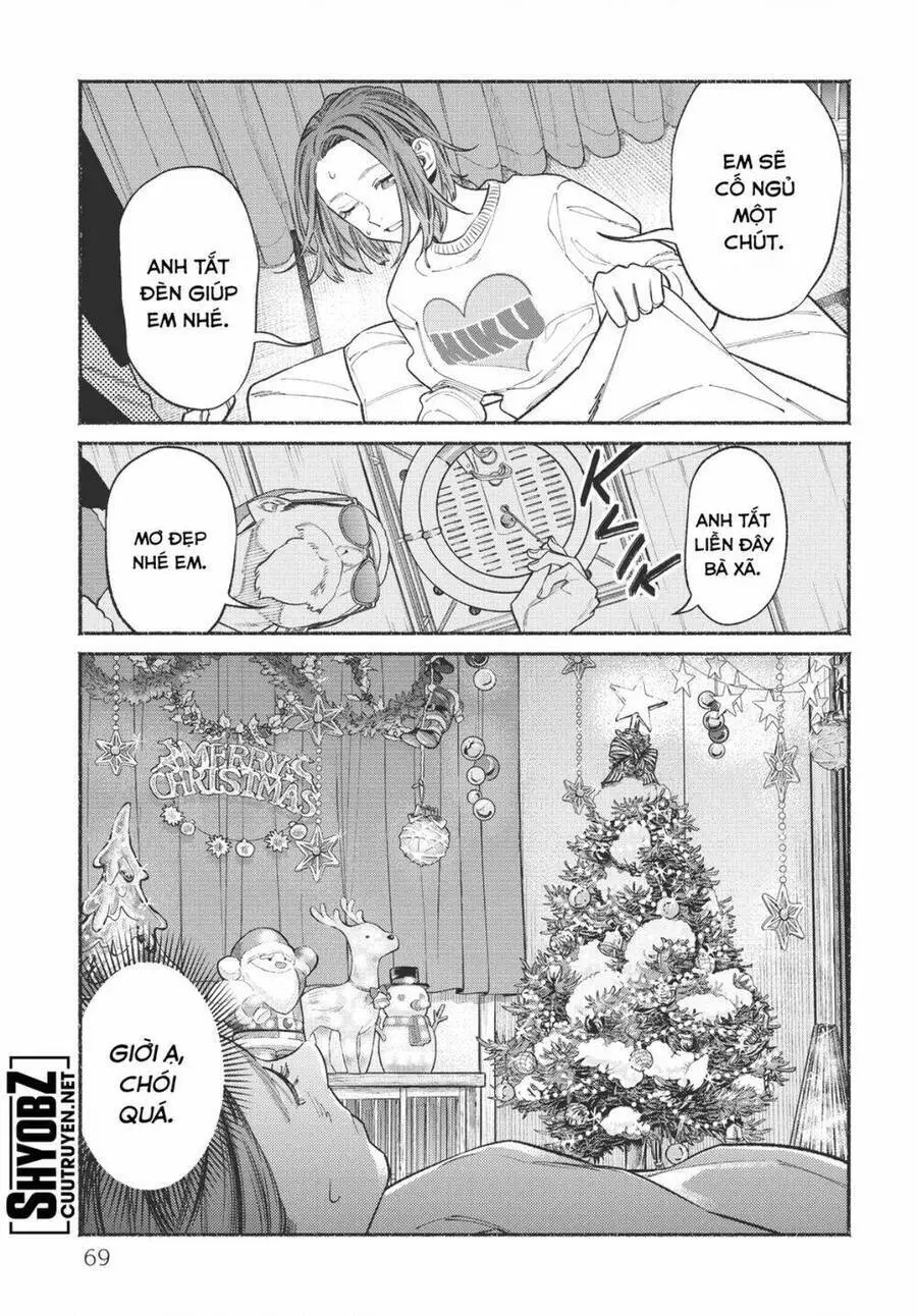 Ông Chồng Yakuza Nội Trợ Nettruyen ZZZ Chương 86 Page 8
