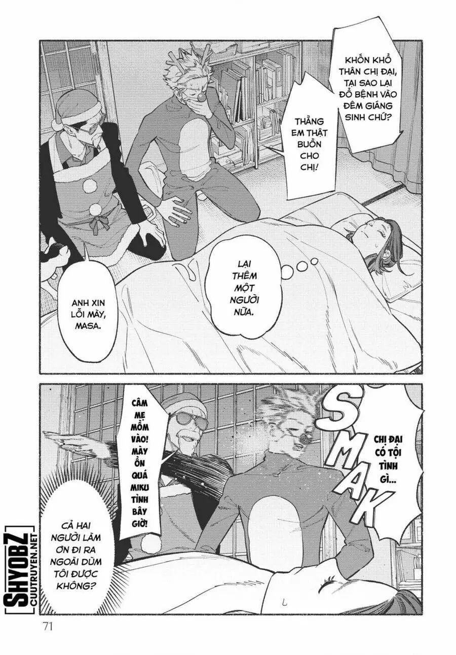 Ông Chồng Yakuza Nội Trợ Nettruyen ZZZ Chương 86 Page 10