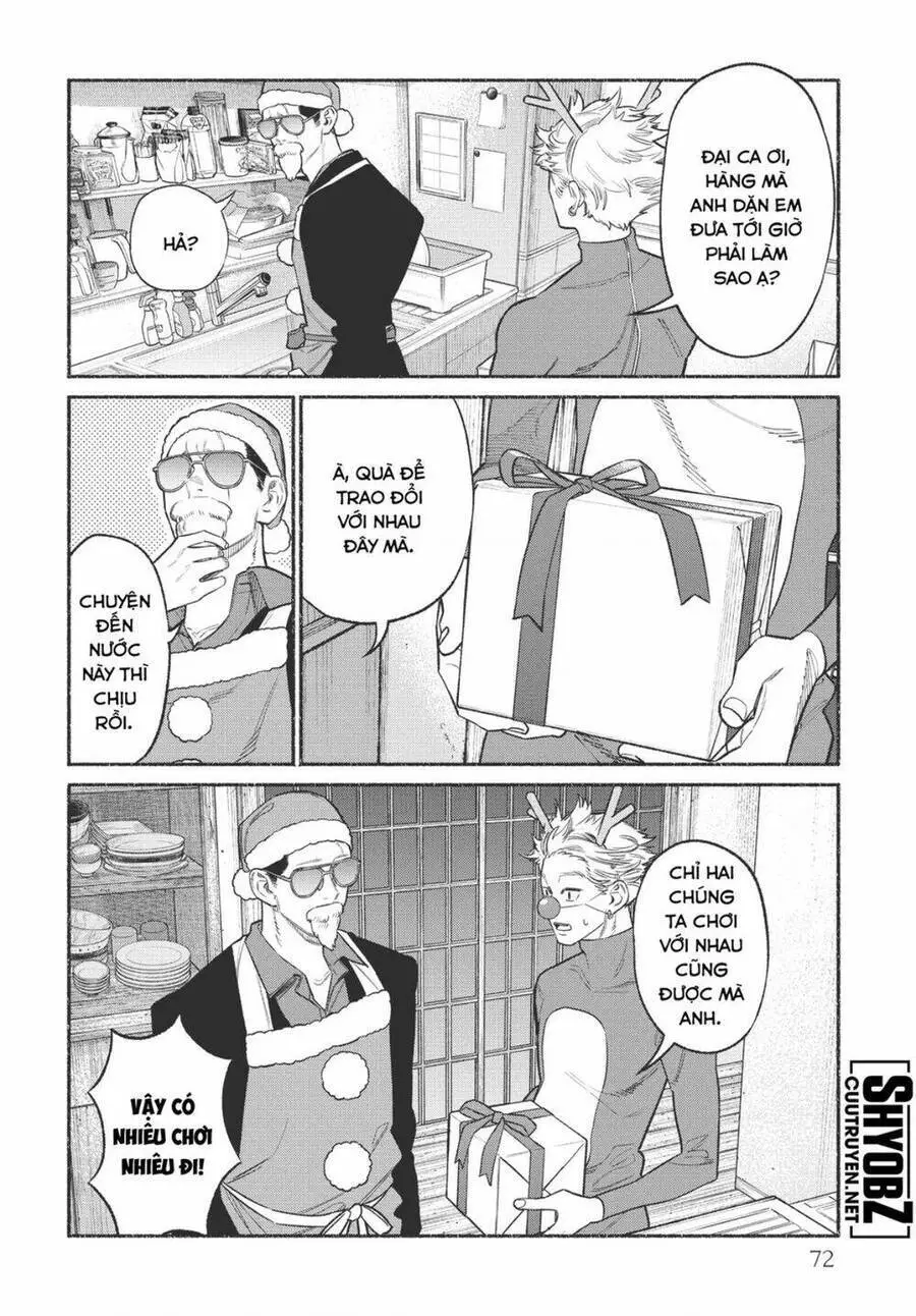 Ông Chồng Yakuza Nội Trợ Nettruyen ZZZ Chương 86 Page 11