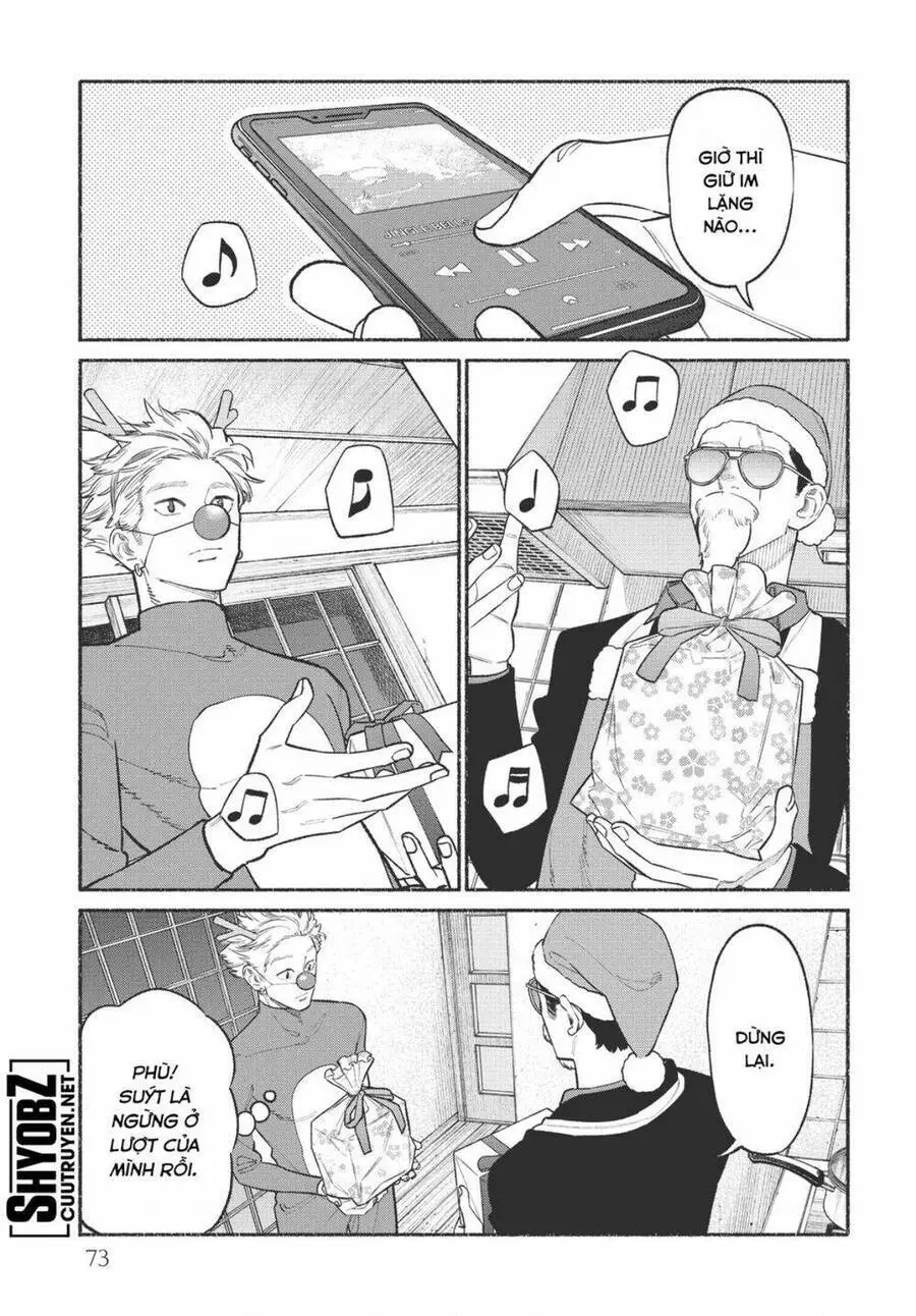 Ông Chồng Yakuza Nội Trợ Nettruyen ZZZ Chương 86 Page 12
