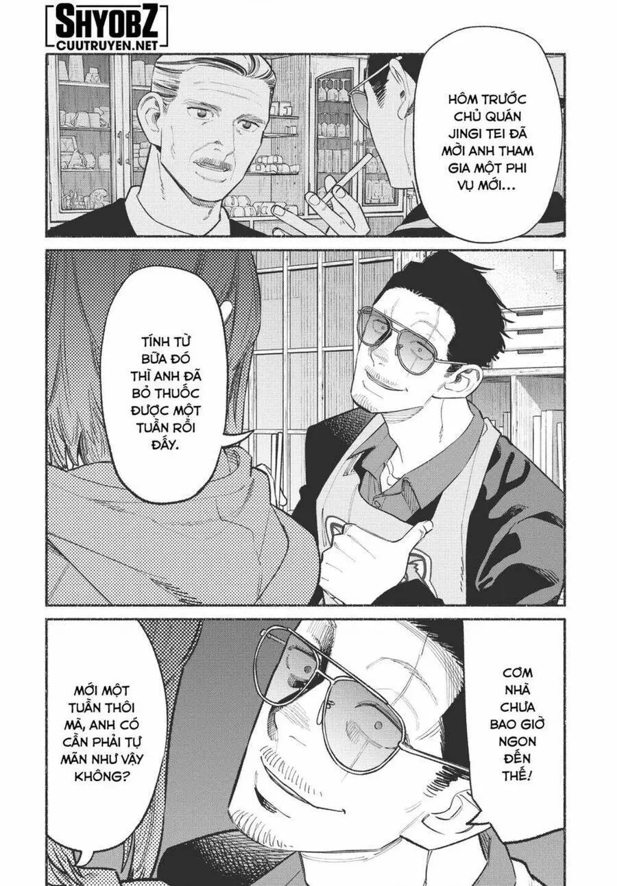 Ông Chồng Yakuza Nội Trợ Nettruyen ZZZ Chương 85 Page 3