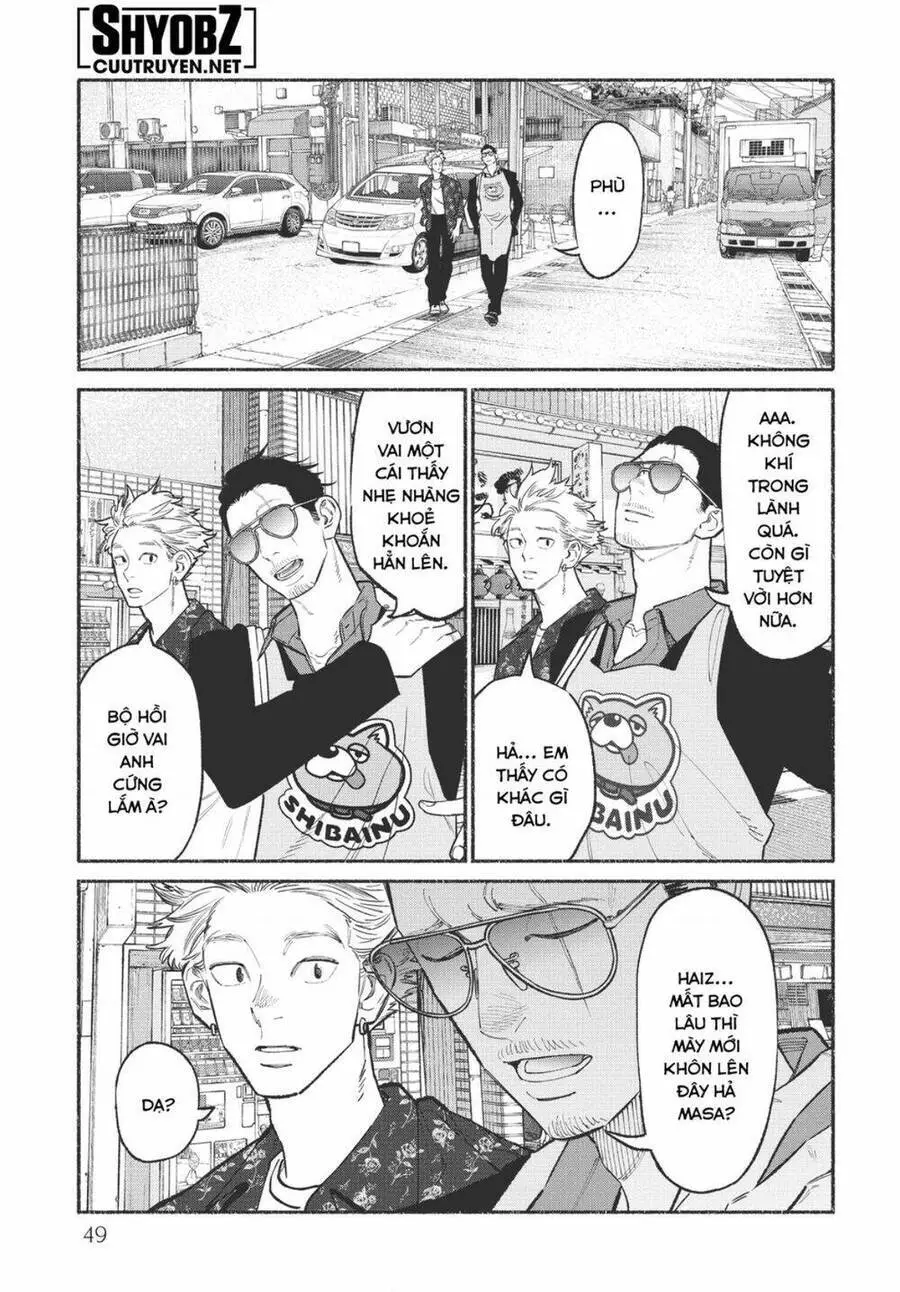 Ông Chồng Yakuza Nội Trợ Nettruyen ZZZ Chương 85 Page 4