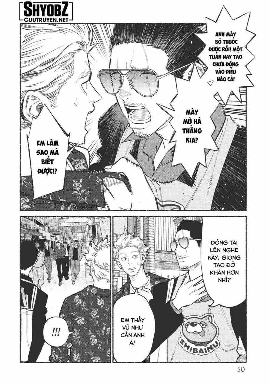 Ông Chồng Yakuza Nội Trợ Nettruyen ZZZ Chương 85 Page 5