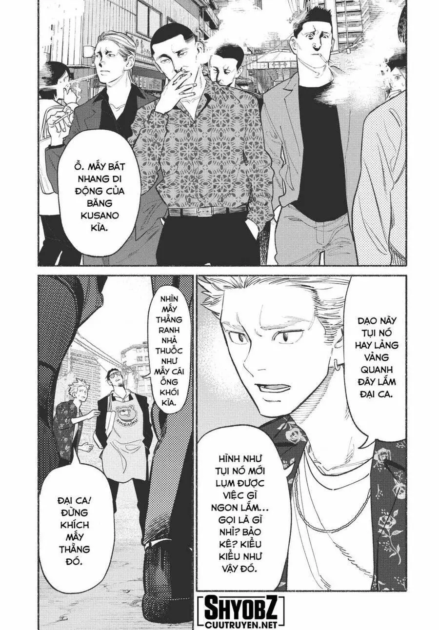 Ông Chồng Yakuza Nội Trợ Nettruyen ZZZ Chương 85 Page 6