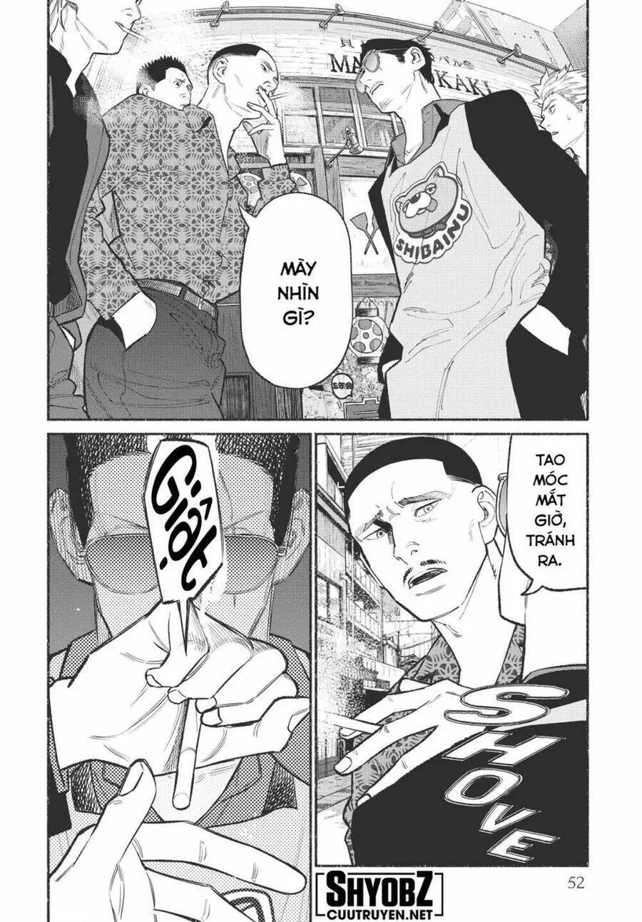 Ông Chồng Yakuza Nội Trợ Nettruyen ZZZ Chương 85 Page 7