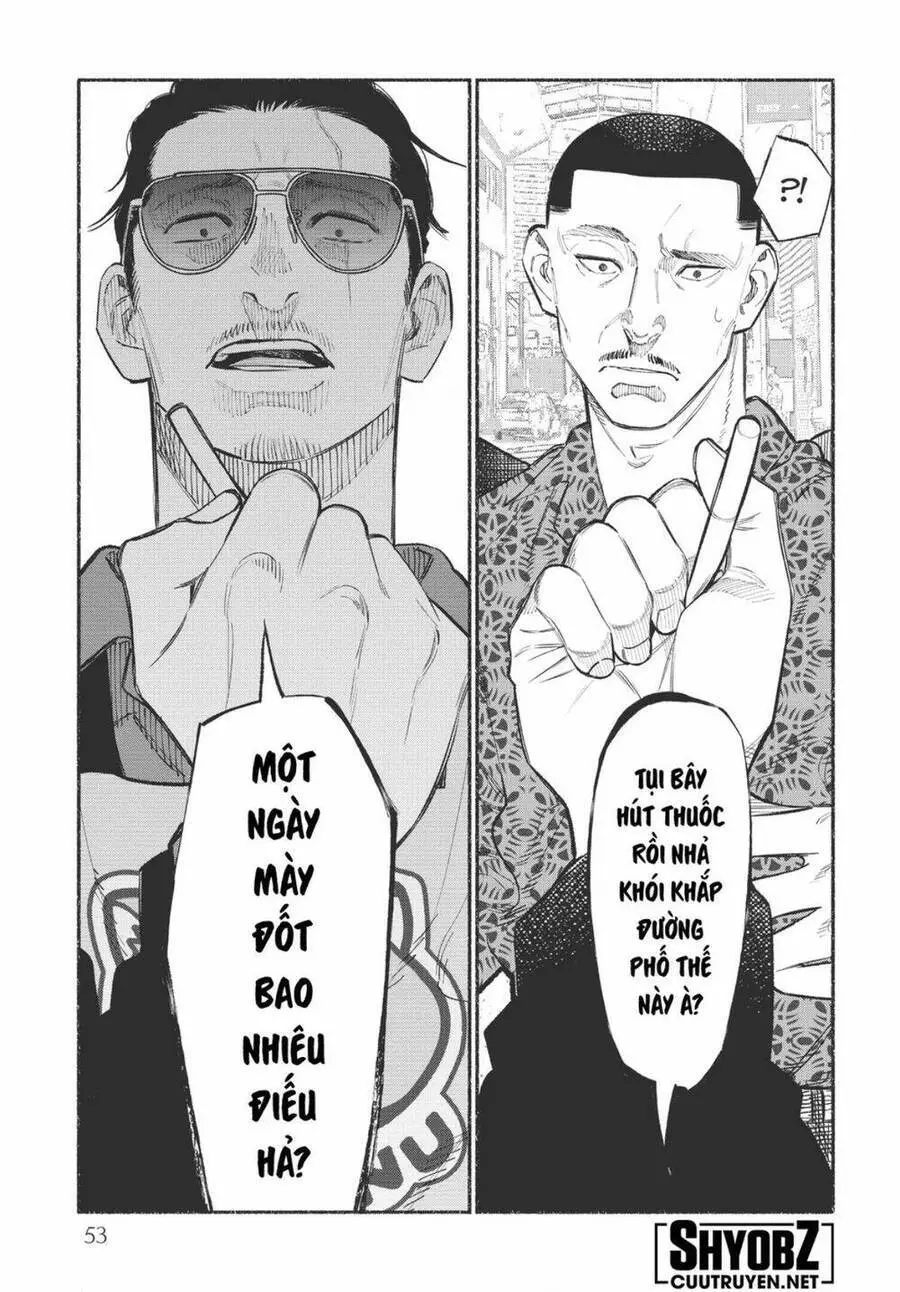 Ông Chồng Yakuza Nội Trợ Nettruyen ZZZ Chương 85 Page 8