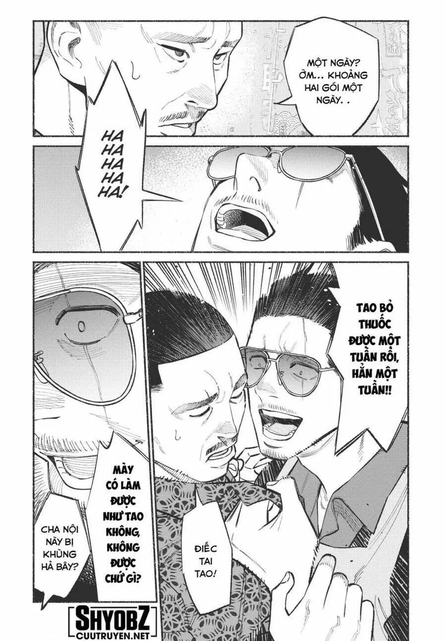 Ông Chồng Yakuza Nội Trợ Nettruyen ZZZ Chương 85 Page 9