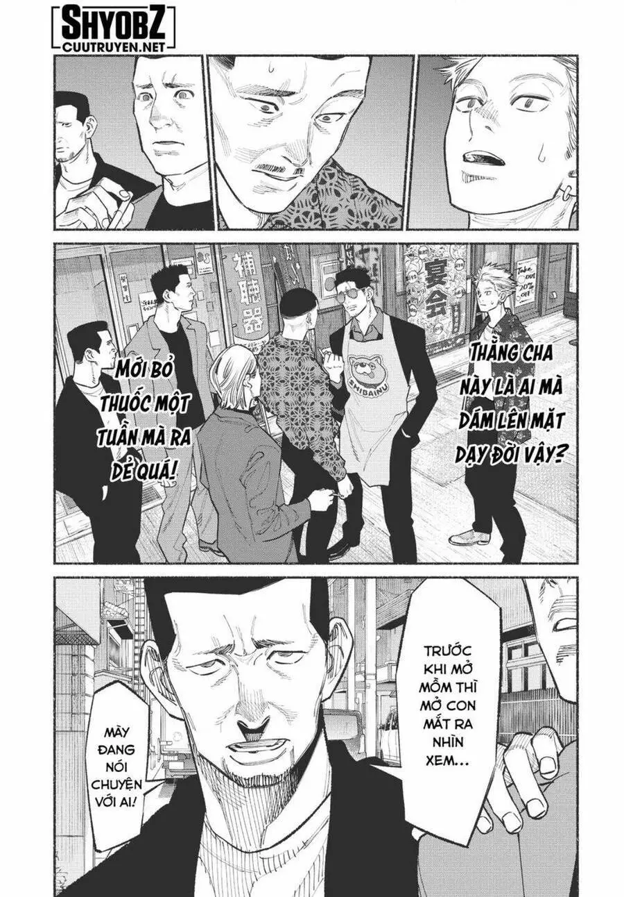 Ông Chồng Yakuza Nội Trợ Nettruyen ZZZ Chương 85 Page 12