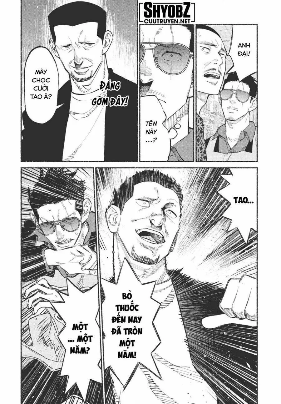 Ông Chồng Yakuza Nội Trợ Nettruyen ZZZ Chương 85 Page 13