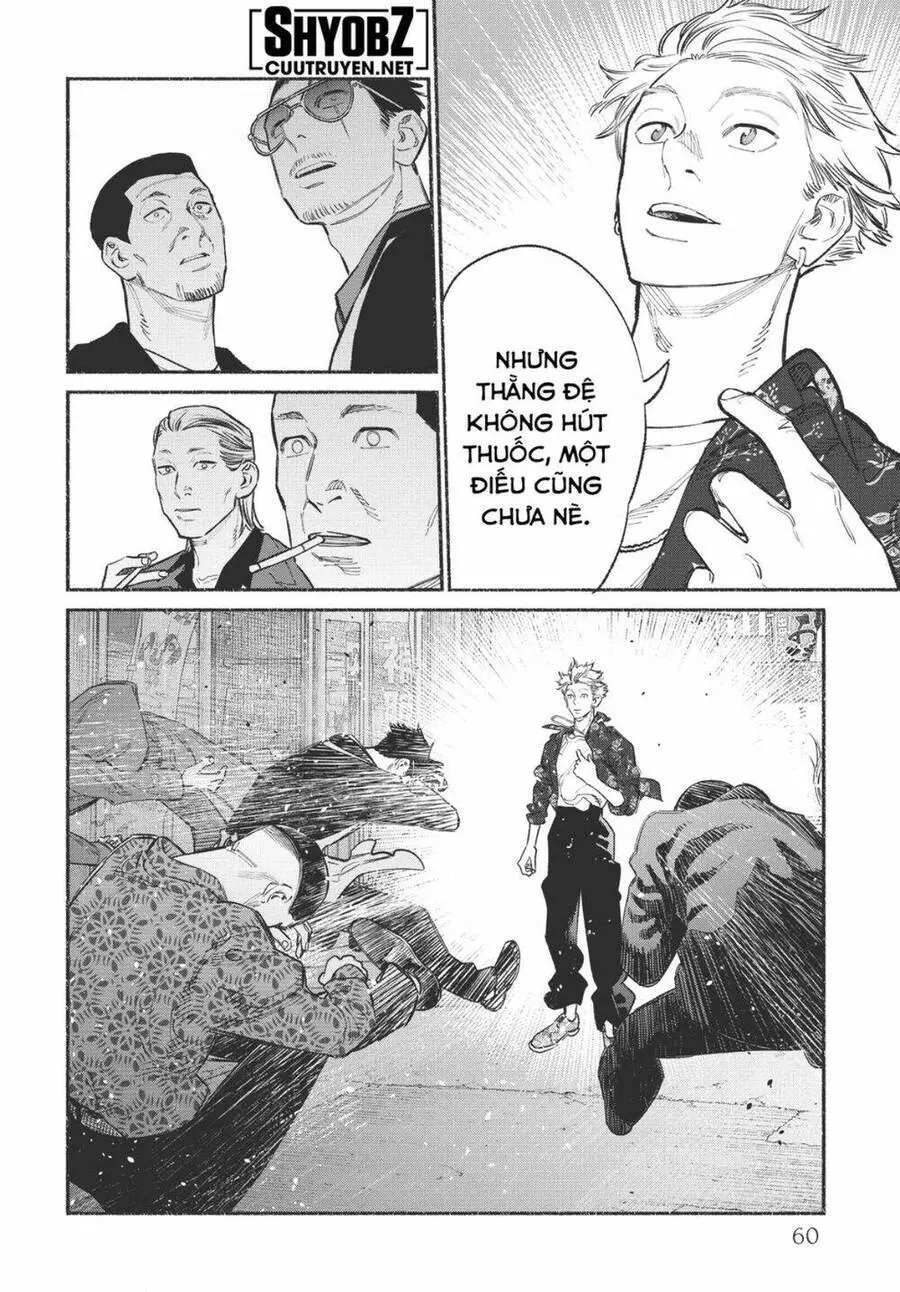 Ông Chồng Yakuza Nội Trợ Nettruyen ZZZ Chương 85 Page 15