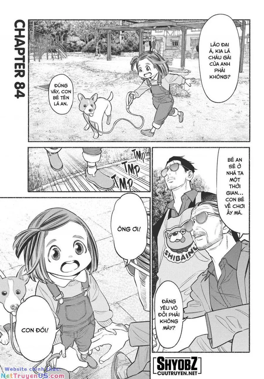 Ông Chồng Yakuza Nội Trợ Nettruyen ZZZ Chương 84 Page 2