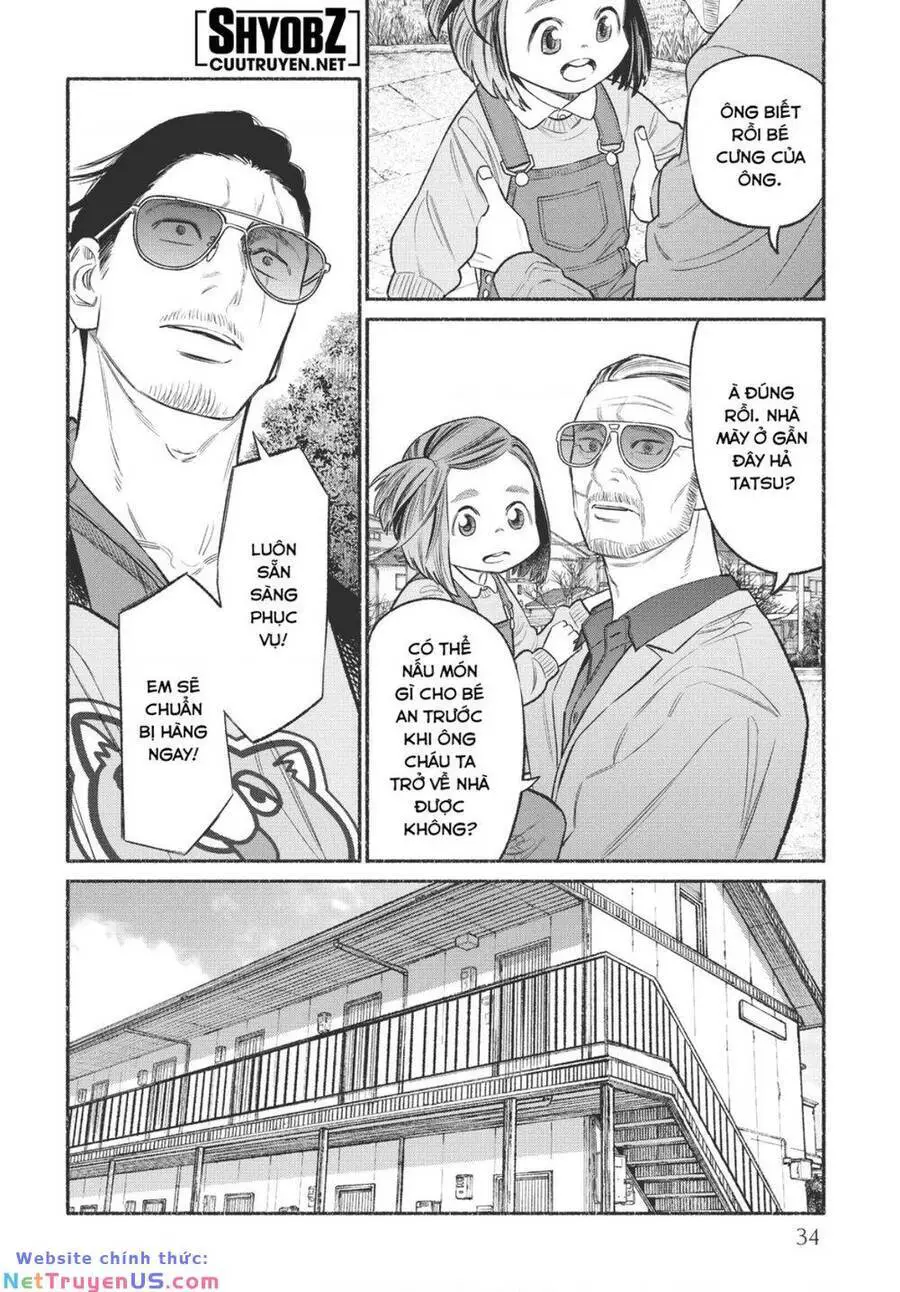 Ông Chồng Yakuza Nội Trợ Nettruyen ZZZ Chương 84 Page 3