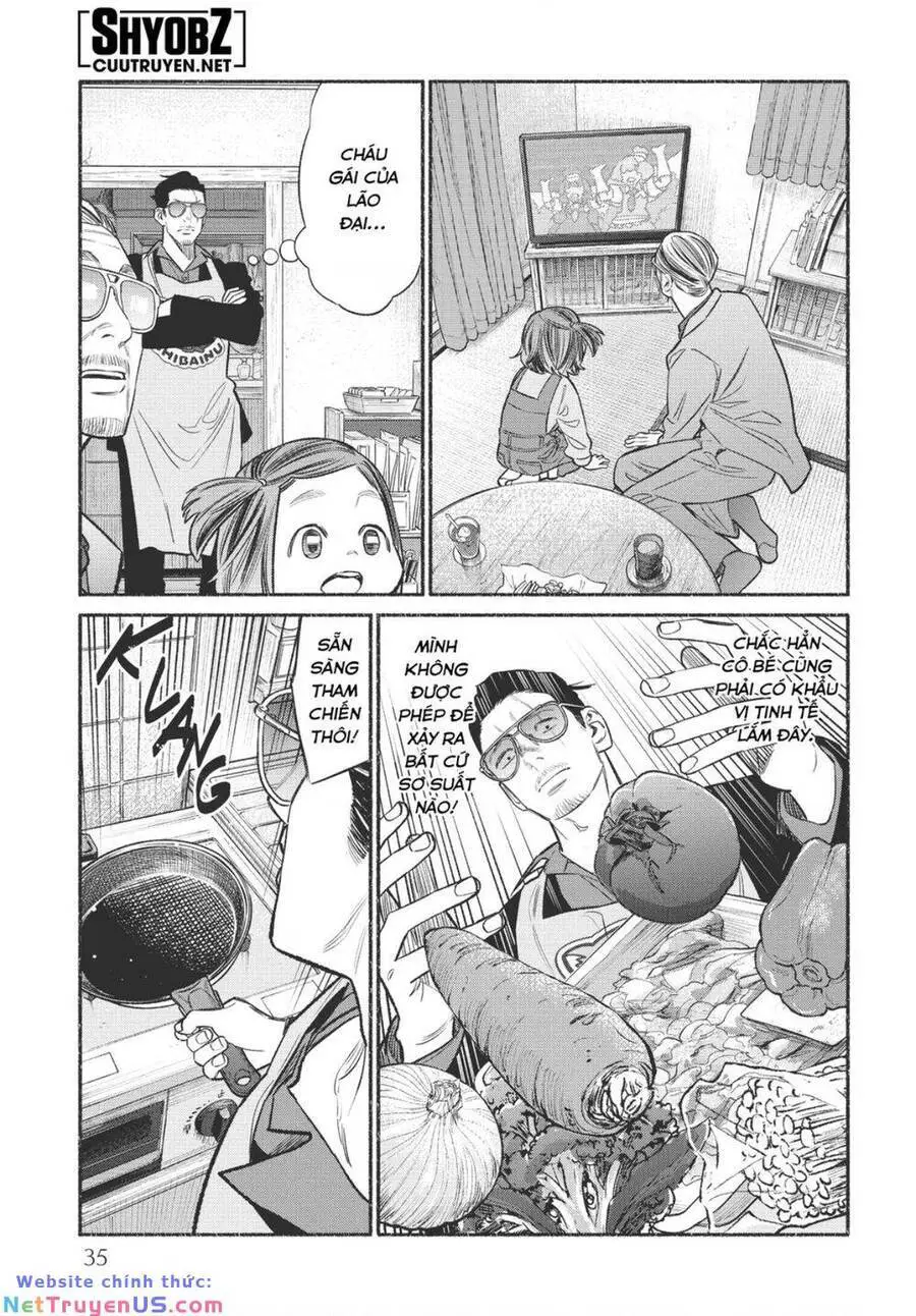 Ông Chồng Yakuza Nội Trợ Nettruyen ZZZ Chương 84 Page 4