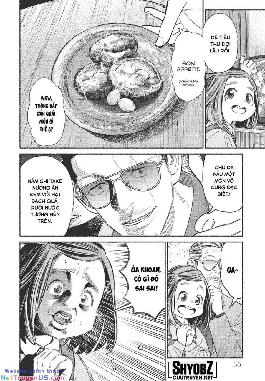 Ông Chồng Yakuza Nội Trợ Nettruyen ZZZ Chương 84 Page 5