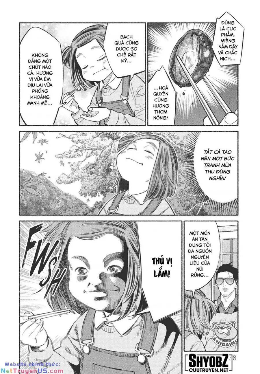 Ông Chồng Yakuza Nội Trợ Nettruyen ZZZ Chương 84 Page 7