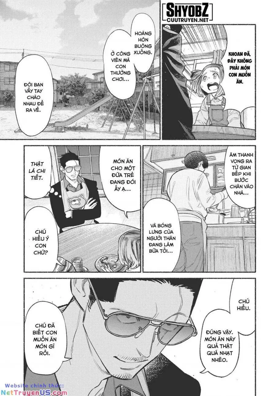 Ông Chồng Yakuza Nội Trợ Nettruyen ZZZ Chương 84 Page 8