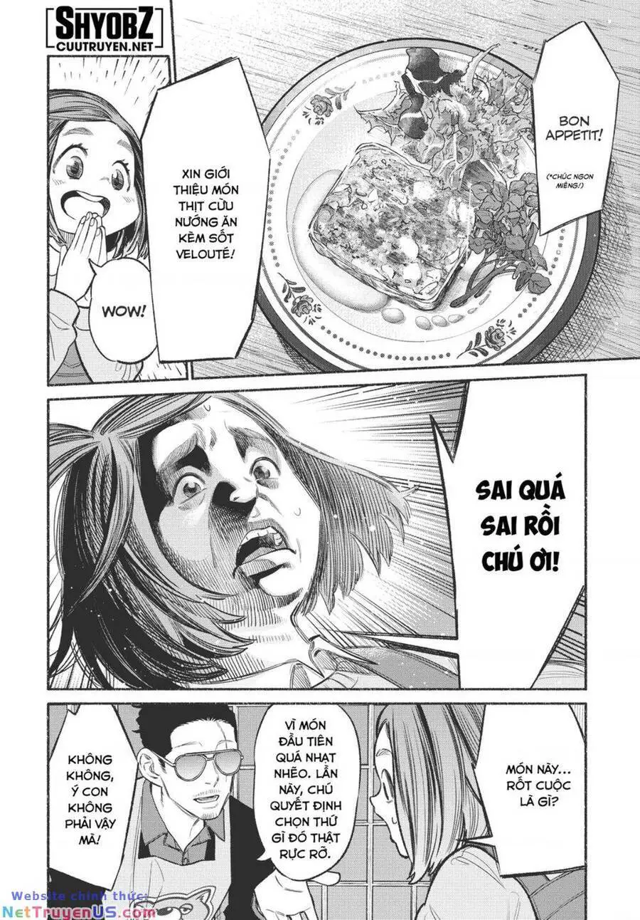 Ông Chồng Yakuza Nội Trợ Nettruyen ZZZ Chương 84 Page 9