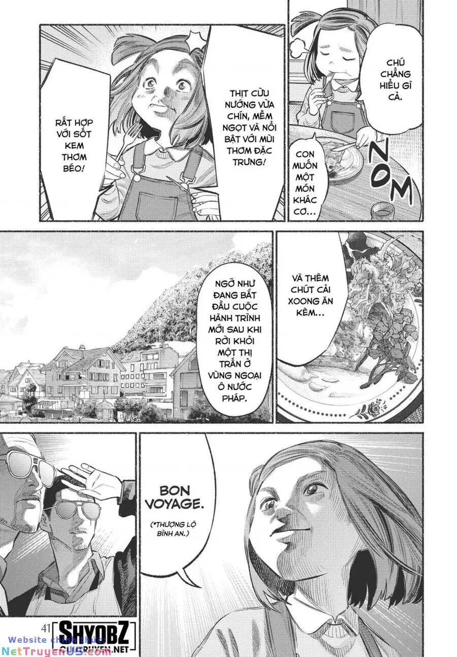 Ông Chồng Yakuza Nội Trợ Nettruyen ZZZ Chương 84 Page 10