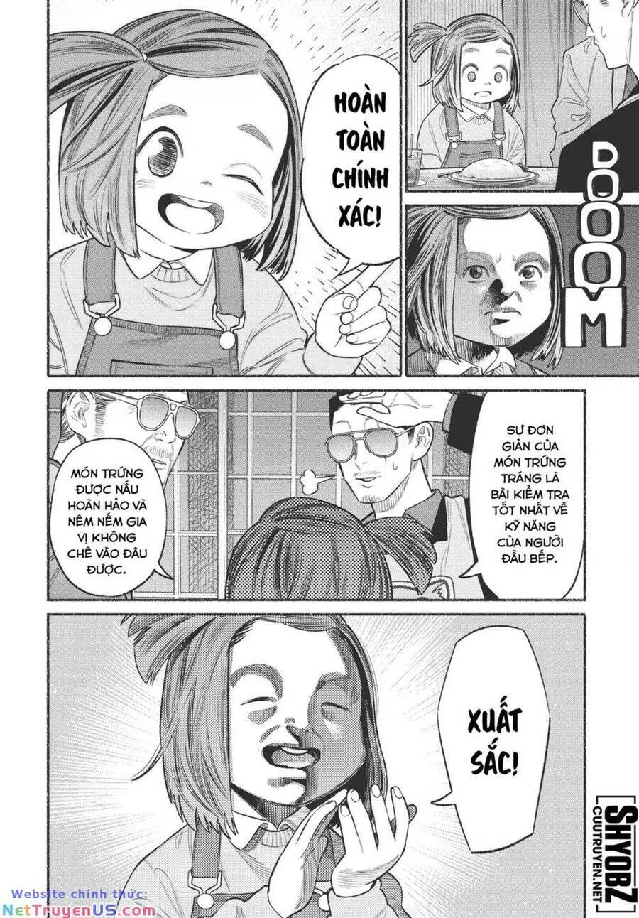 Ông Chồng Yakuza Nội Trợ Nettruyen ZZZ Chương 84 Page 13