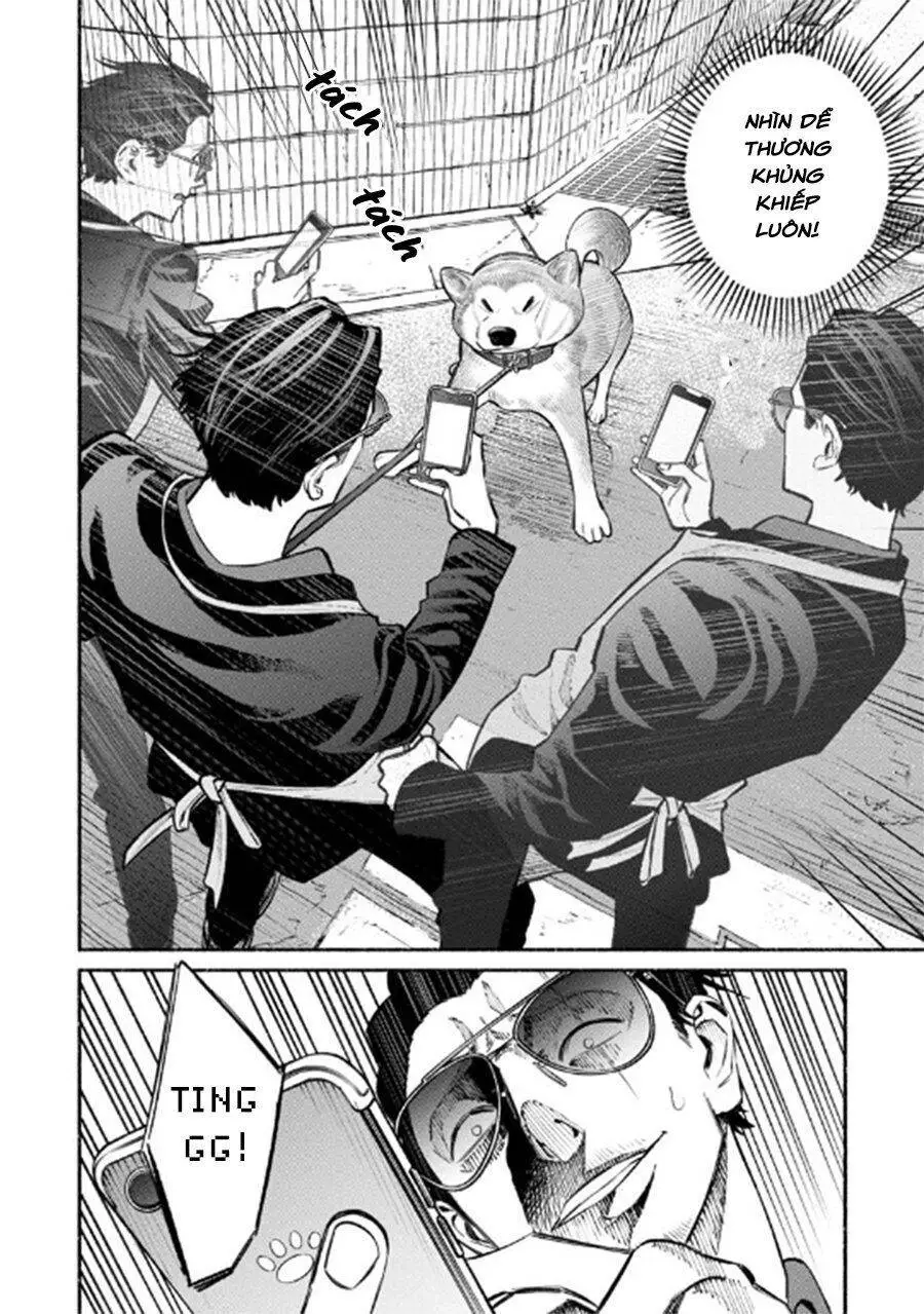 Ông Chồng Yakuza Nội Trợ Nettruyen ZZZ Chương 50 Page 8