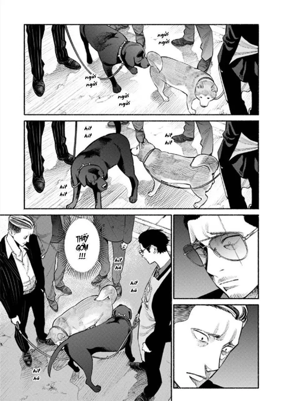 Ông Chồng Yakuza Nội Trợ Nettruyen ZZZ Chương 50 Page 11