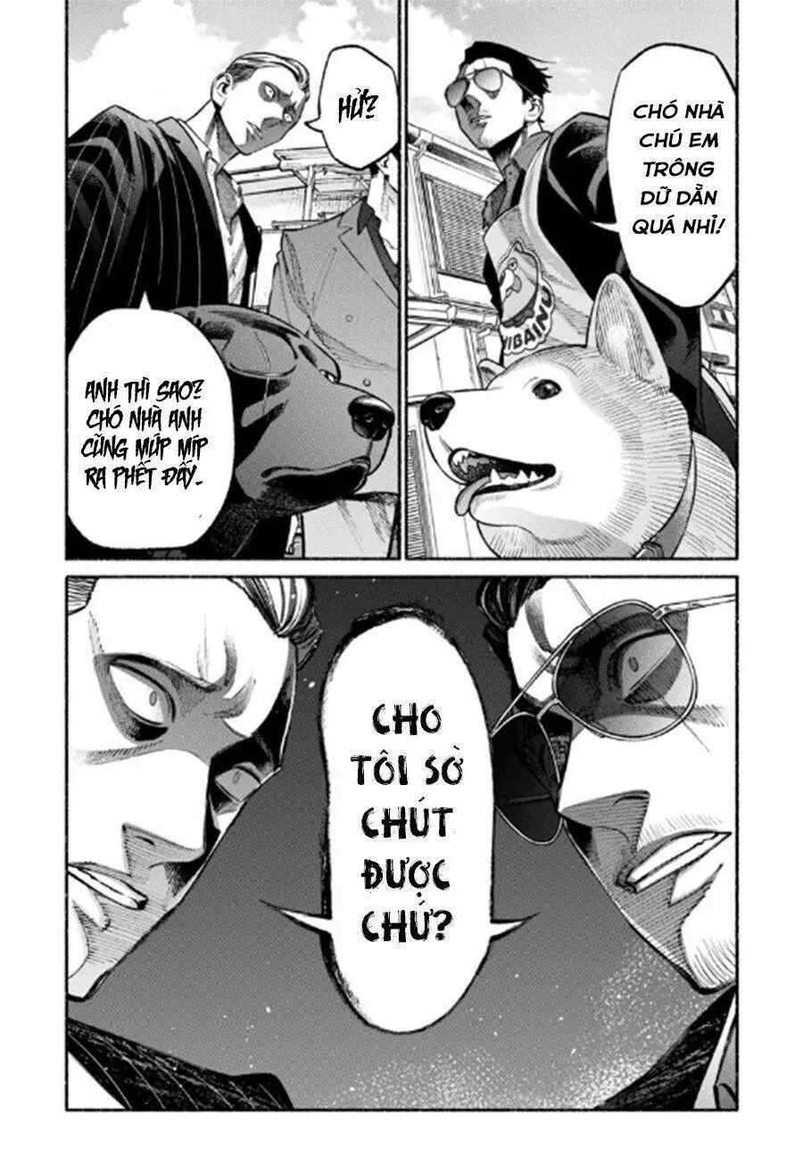 Ông Chồng Yakuza Nội Trợ Nettruyen ZZZ Chương 50 Page 12