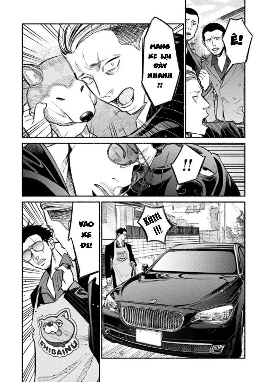 Ông Chồng Yakuza Nội Trợ Nettruyen ZZZ Chương 50 Page 14