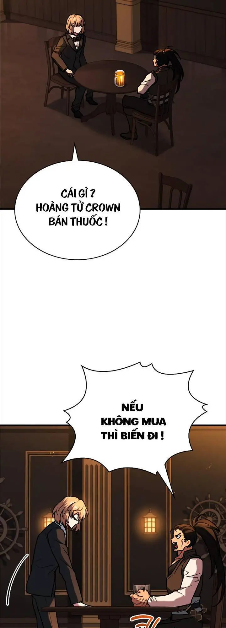 Hoàng Tử Bán Thuốc Nettruyen ZZZ Chương 11 Page 60