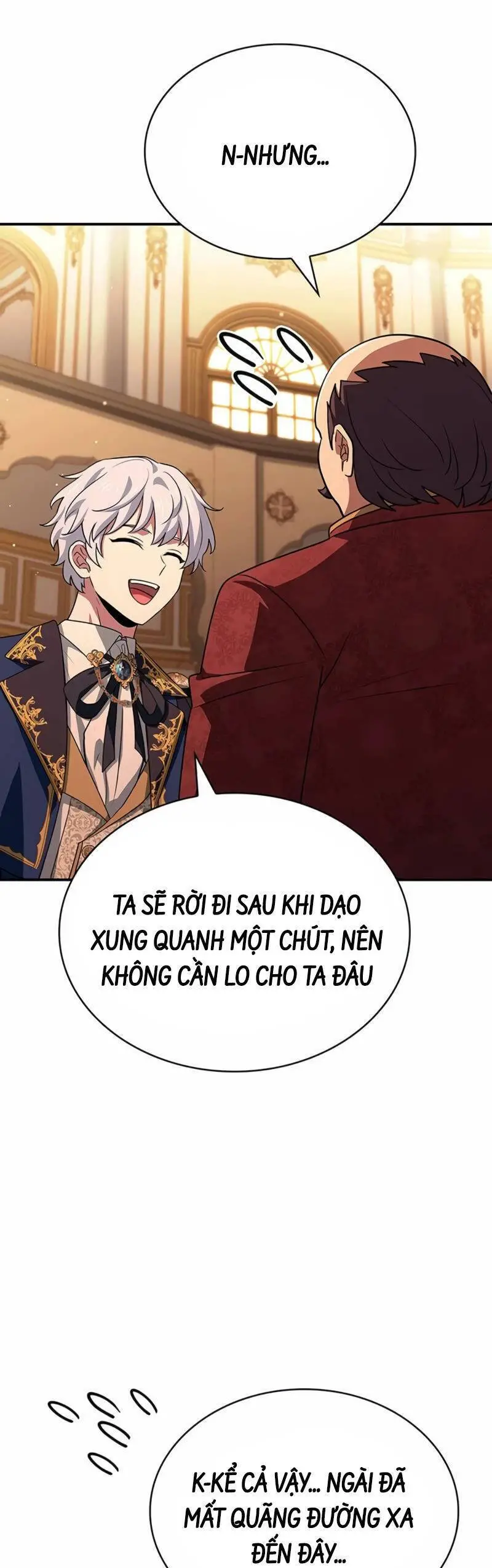 Hoàng Tử Bán Thuốc Nettruyen ZZZ Chương 31 Page 19