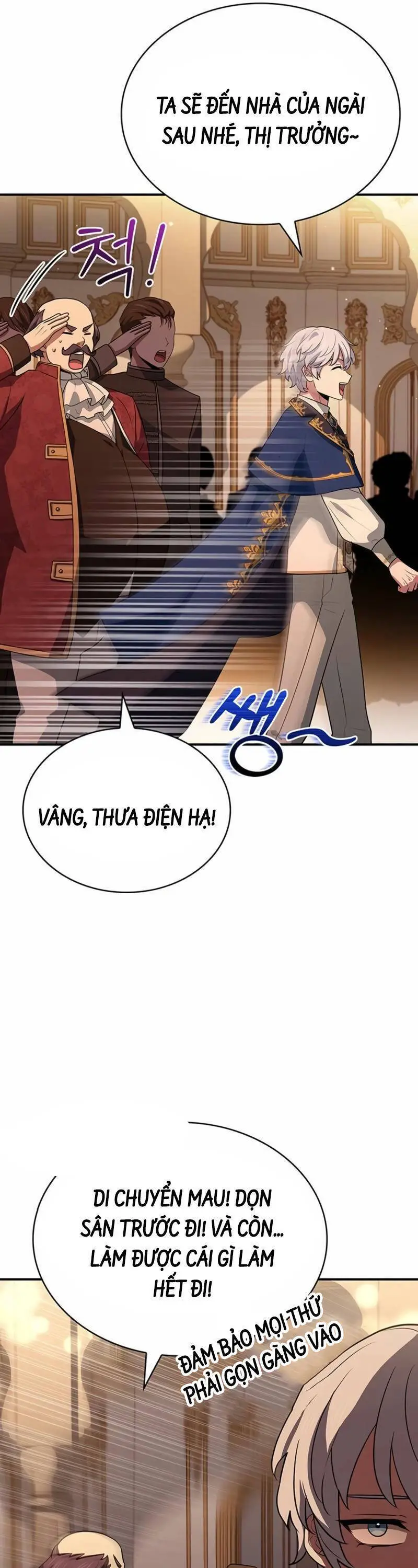 Hoàng Tử Bán Thuốc Nettruyen ZZZ Chương 31 Page 21