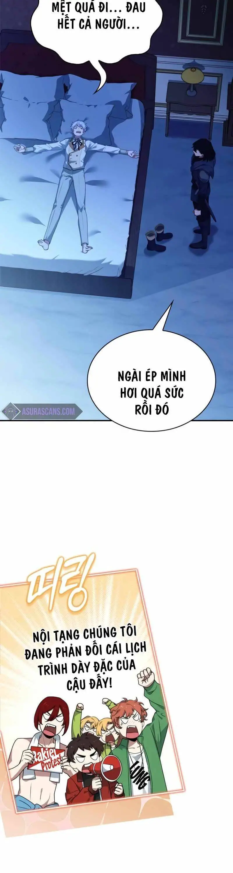 Hoàng Tử Bán Thuốc Nettruyen ZZZ Chương 32 Page 59