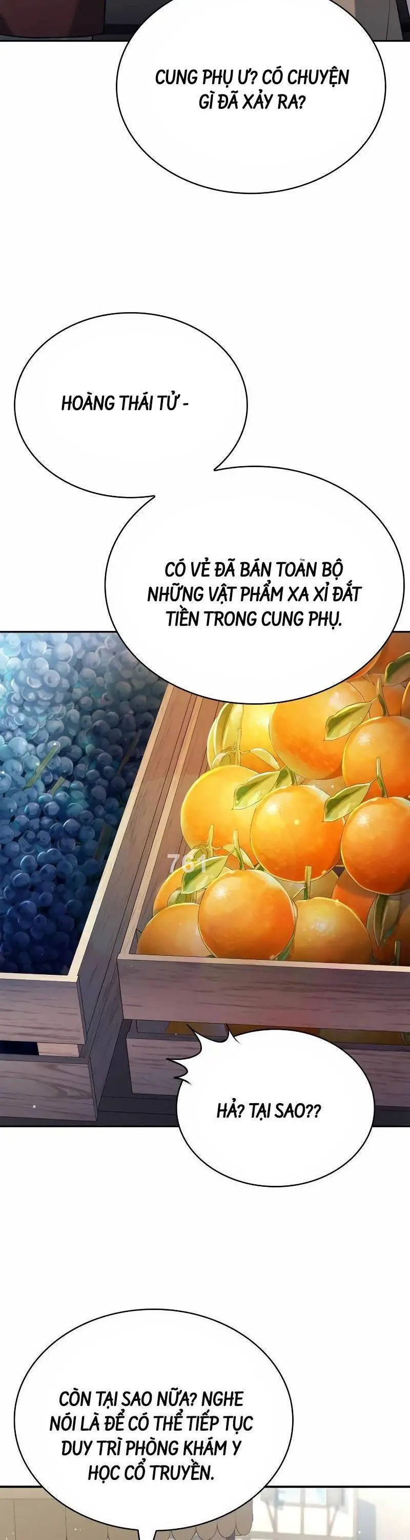 Hoàng Tử Bán Thuốc Nettruyen ZZZ Chương 30 Page 3