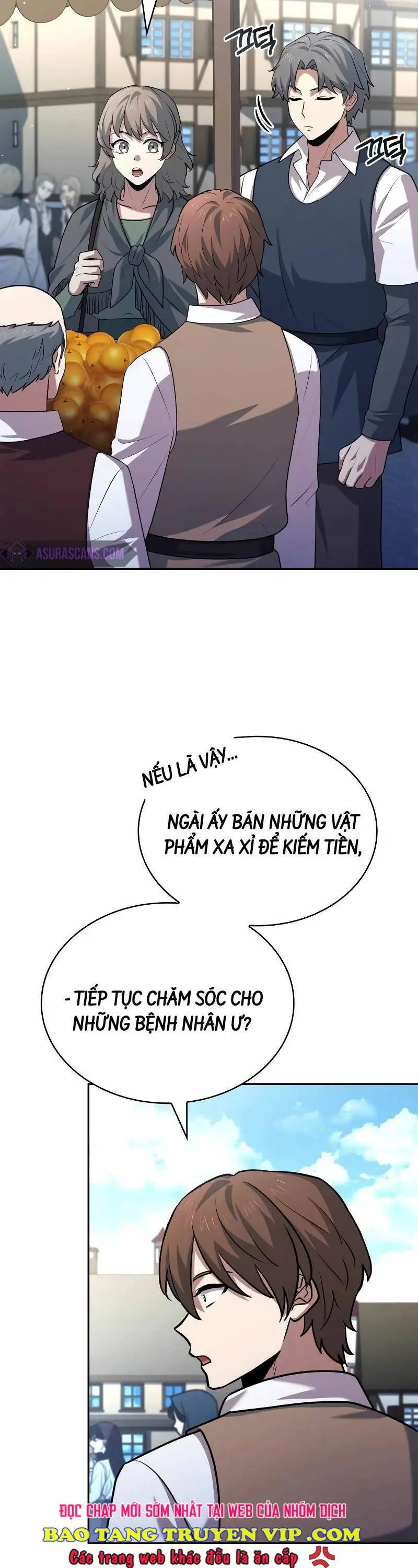 Hoàng Tử Bán Thuốc Nettruyen ZZZ Chương 30 Page 4
