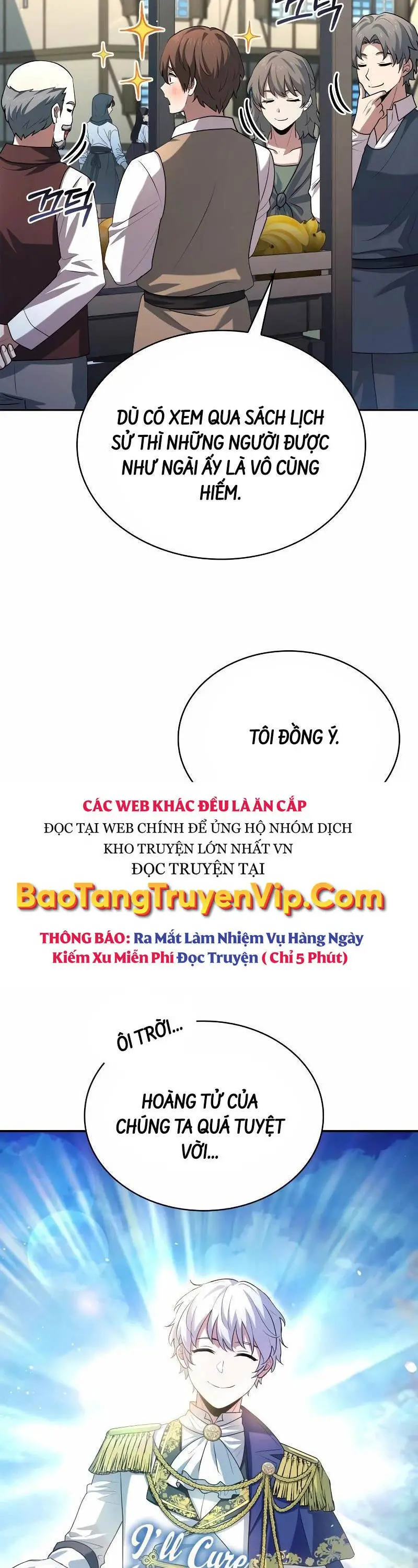 Hoàng Tử Bán Thuốc Nettruyen ZZZ Chương 30 Page 6