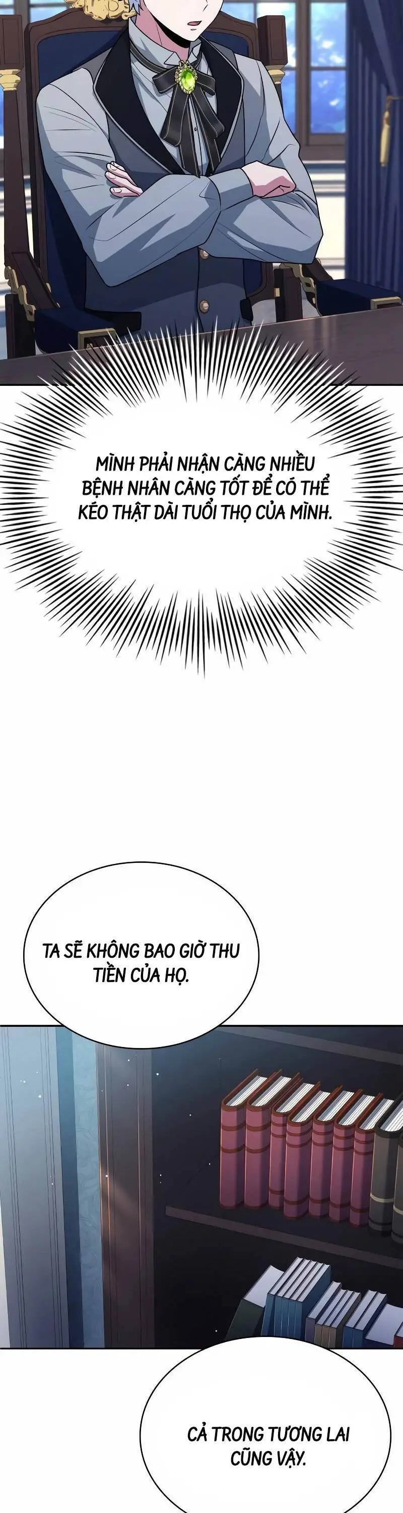 Hoàng Tử Bán Thuốc Nettruyen ZZZ Chương 30 Page 11