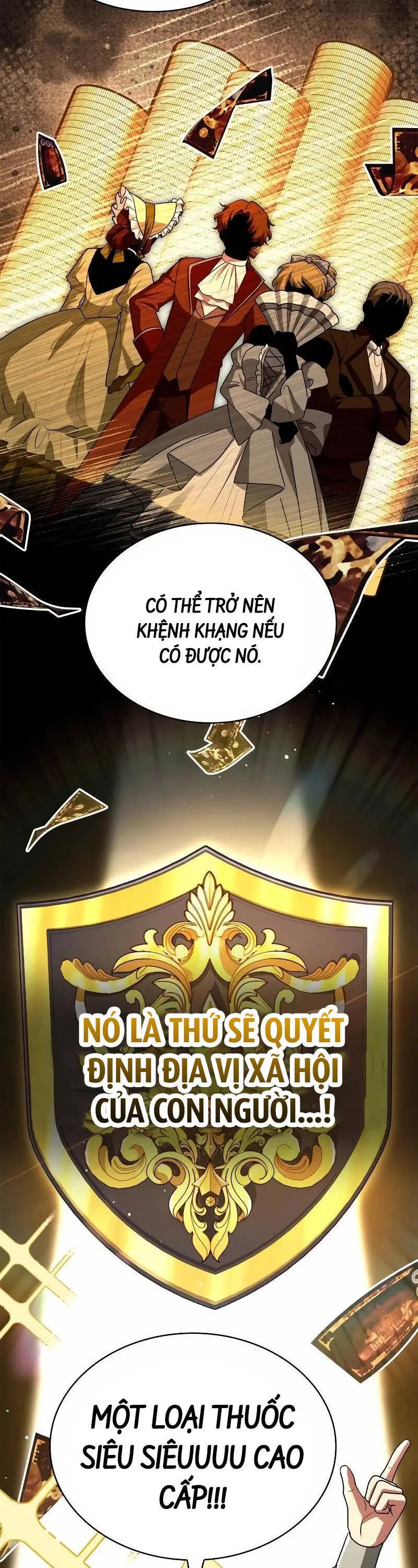 Hoàng Tử Bán Thuốc Nettruyen ZZZ Chương 30 Page 16