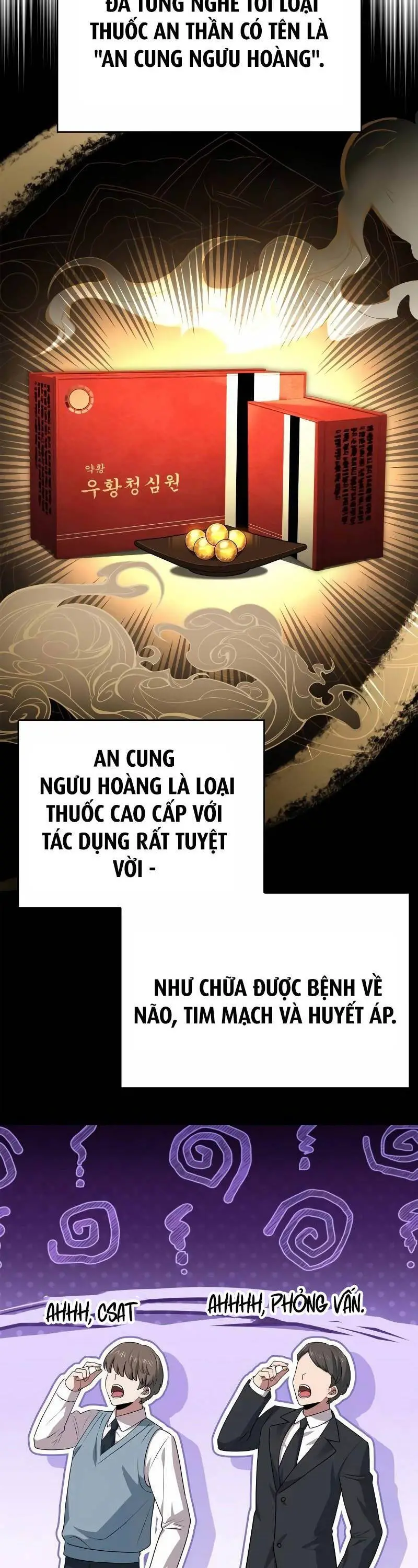 Hoàng Tử Bán Thuốc Nettruyen ZZZ Chương 30 Page 22