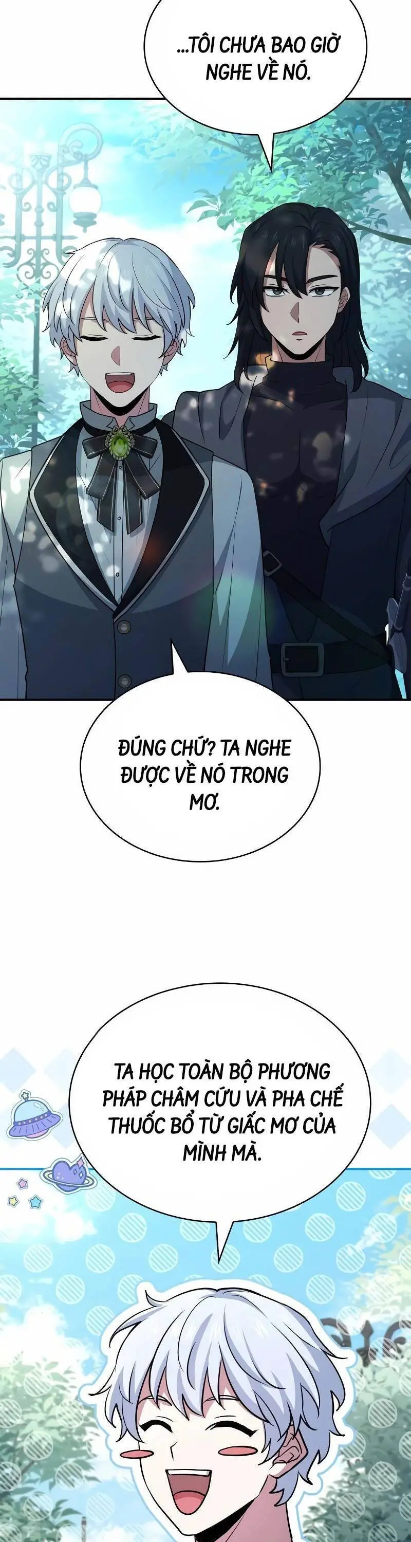 Hoàng Tử Bán Thuốc Nettruyen ZZZ Chương 30 Page 31