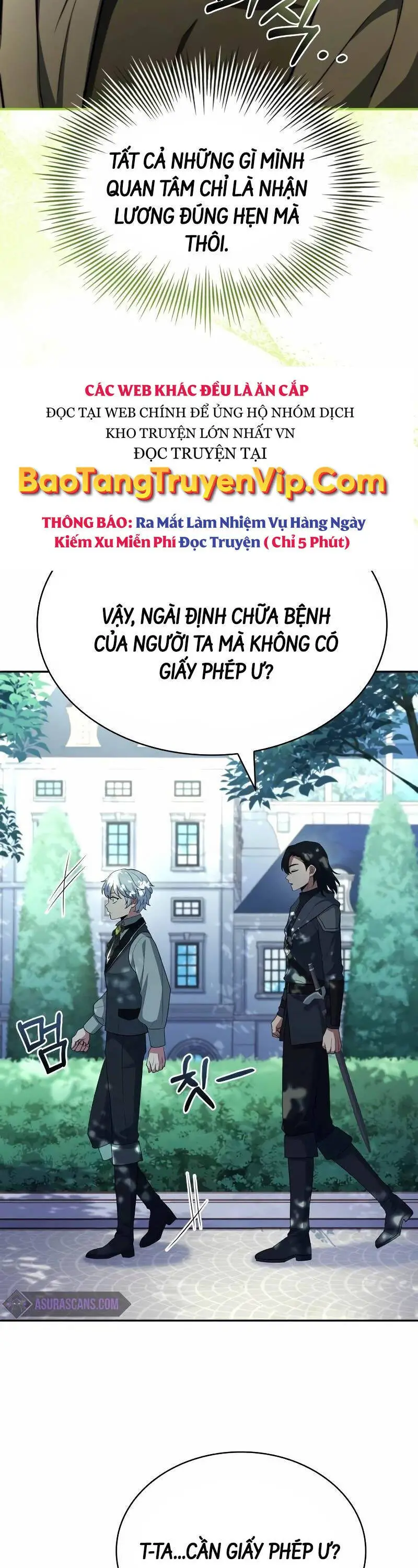 Hoàng Tử Bán Thuốc Nettruyen ZZZ Chương 30 Page 35