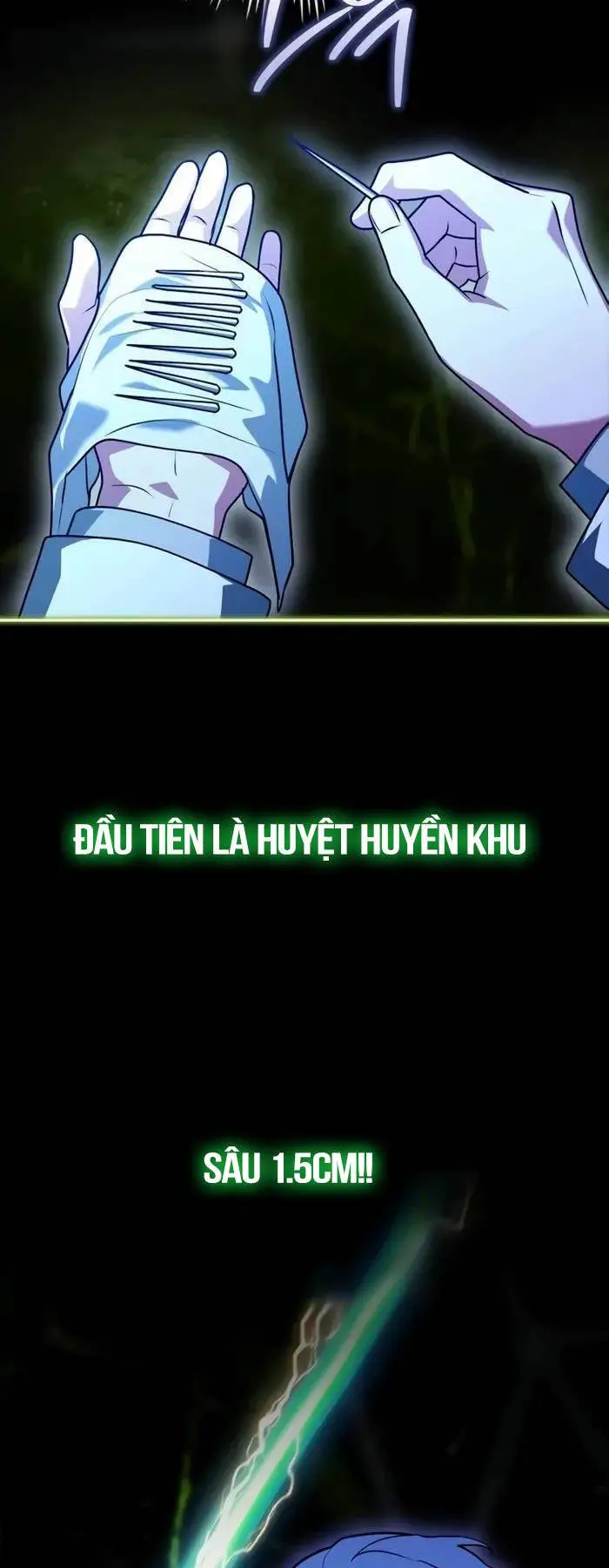 Hoàng Tử Bán Thuốc Nettruyen ZZZ Chương 28 Page 23