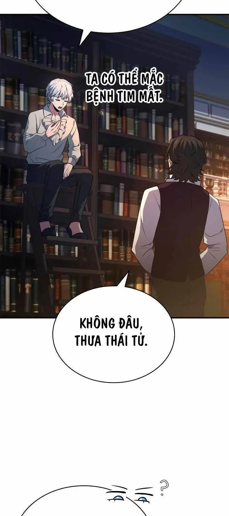 Hoàng Tử Bán Thuốc Nettruyen ZZZ Chương 26 Page 37
