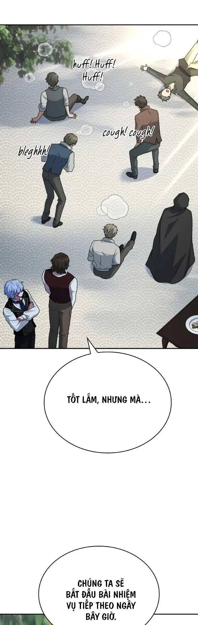 Hoàng Tử Bán Thuốc Nettruyen ZZZ Chương 24 Page 8