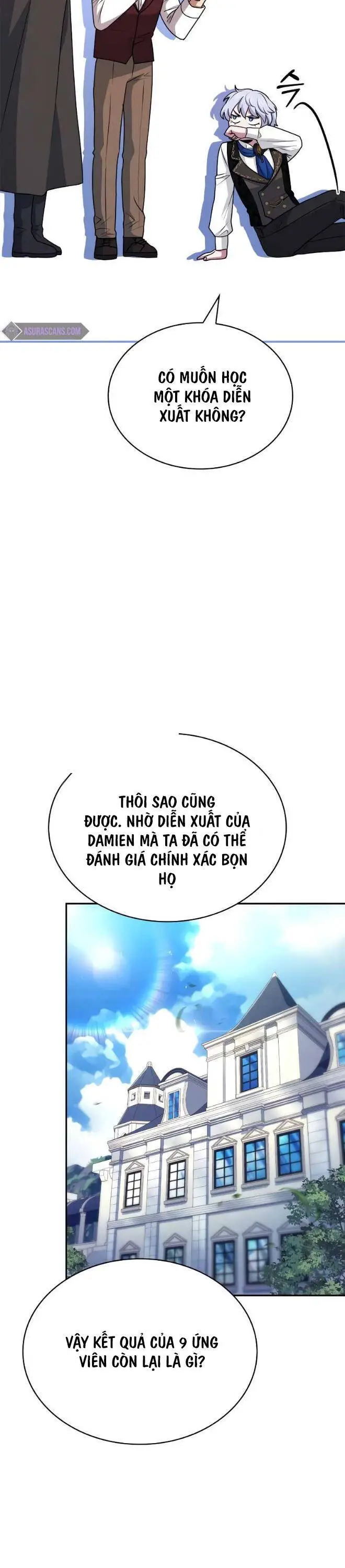 Hoàng Tử Bán Thuốc Nettruyen ZZZ Chương 24 Page 25