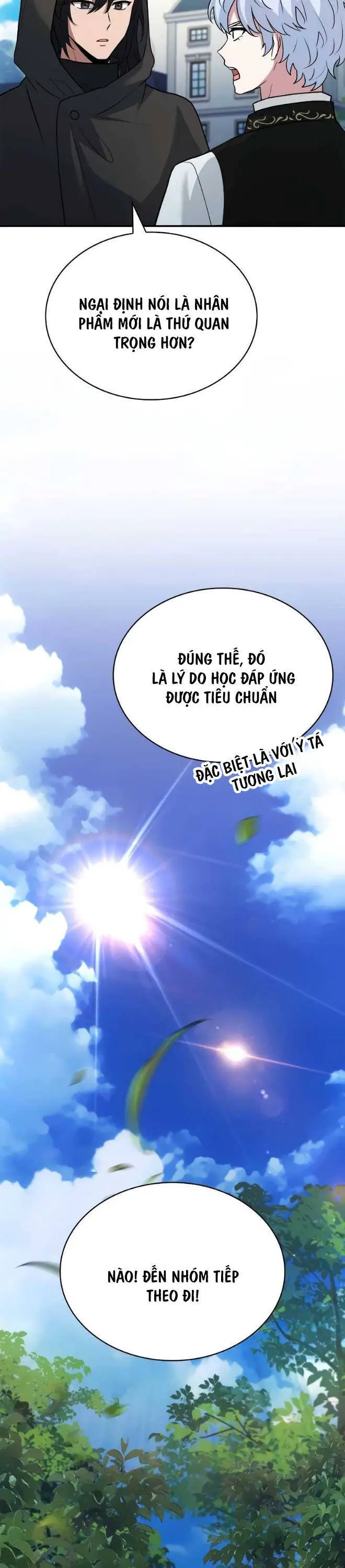 Hoàng Tử Bán Thuốc Nettruyen ZZZ Chương 24 Page 27