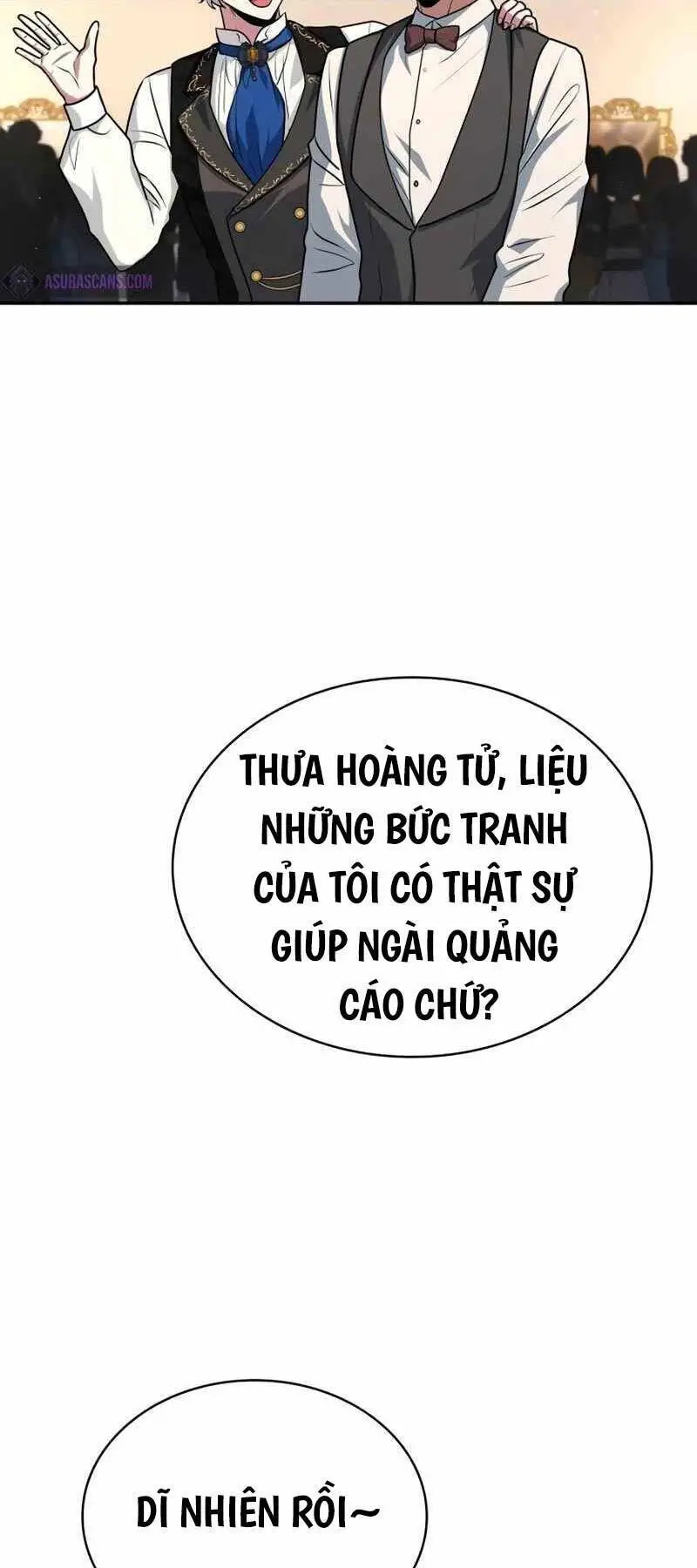 Hoàng Tử Bán Thuốc Nettruyen ZZZ Chương 23 Page 61