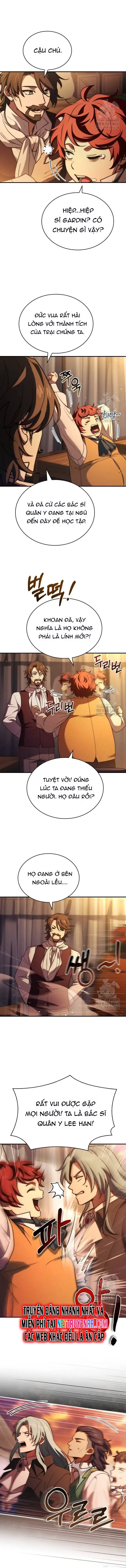 Hoàng Tử Bán Thuốc Nettruyen ZZZ Chương 62 Page 4
