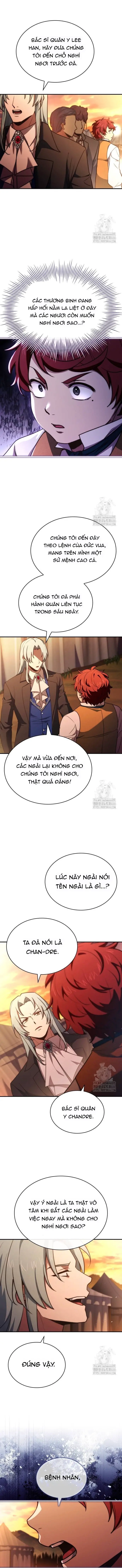 Hoàng Tử Bán Thuốc Nettruyen ZZZ Chương 62 Page 6