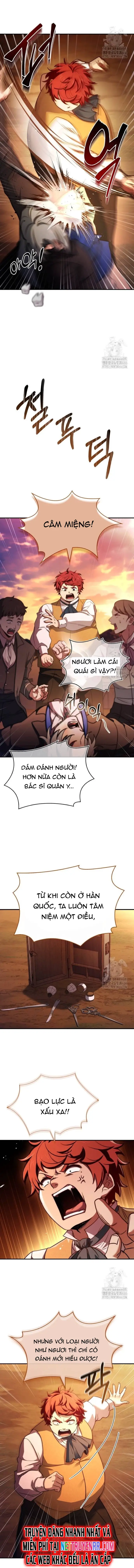 Hoàng Tử Bán Thuốc Nettruyen ZZZ Chương 62 Page 8